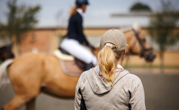 Lesson barn