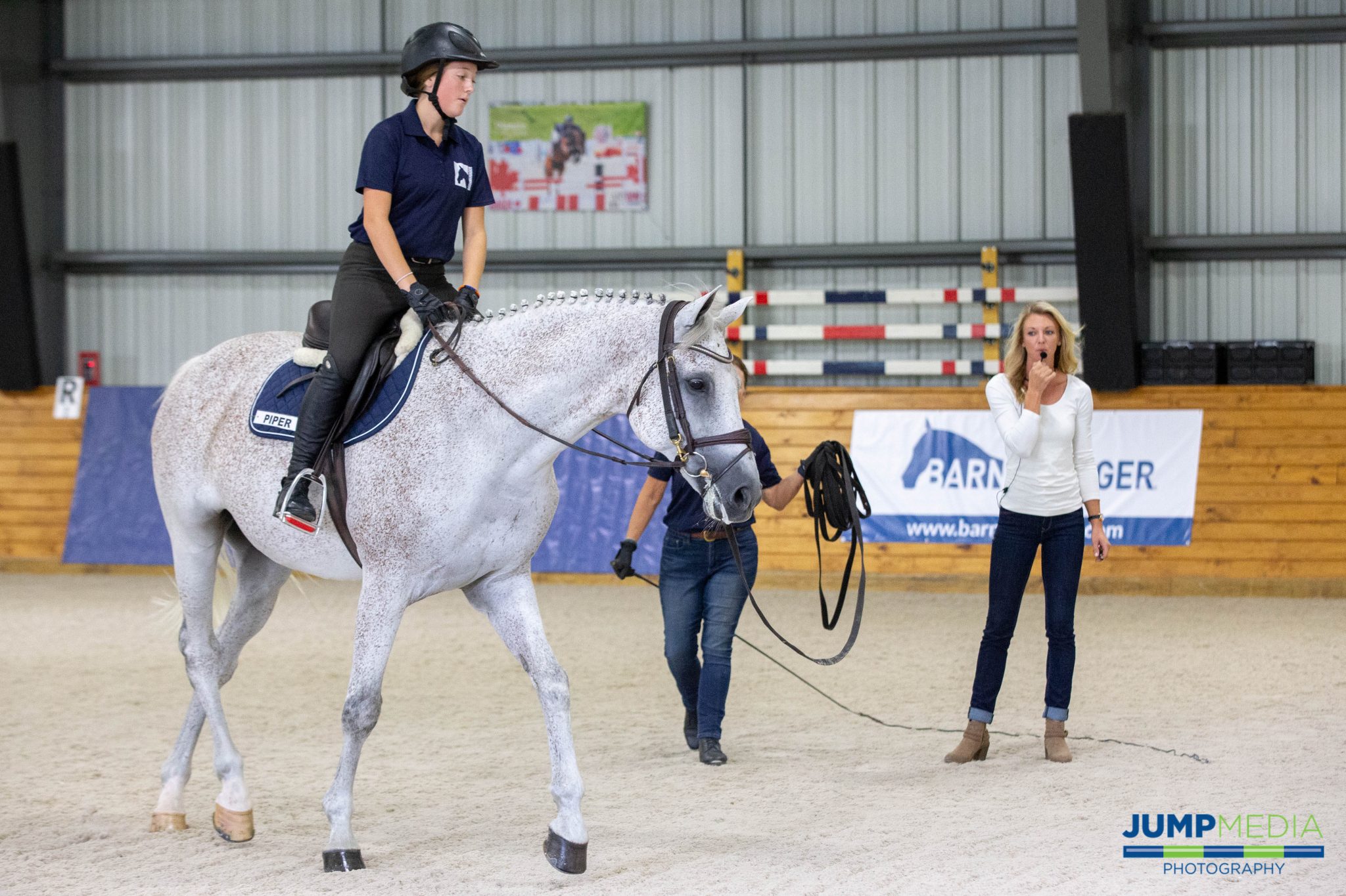 The Jumping Appaloosas – Omaha Equestrian Foundation