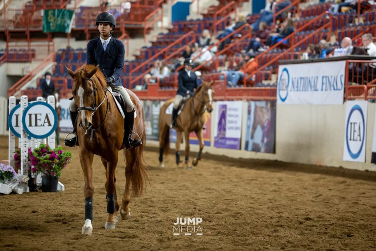 Inside the IEA Hunt Seat National Finals! BarnManager