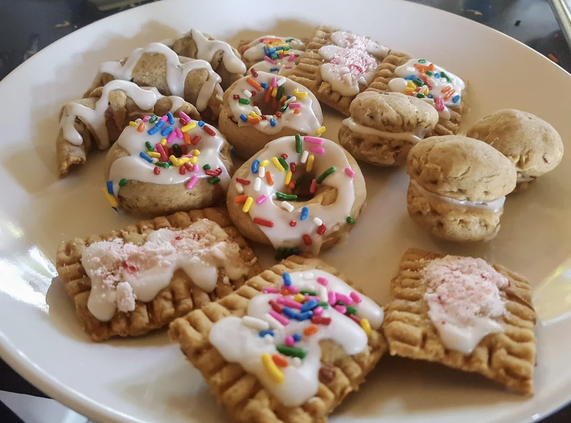 Diy Holiday Horse Treats Barnmanager